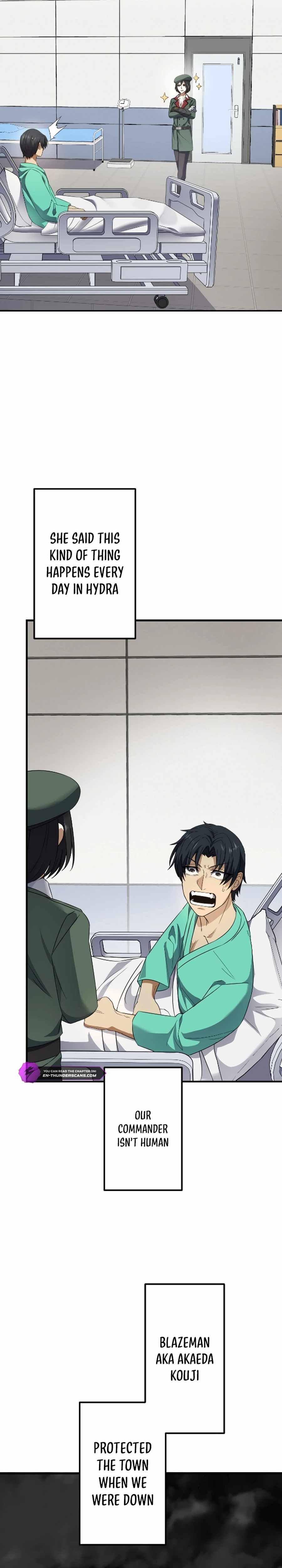Dragons Awakening Chapter 25 2